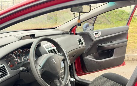 Peugeot 307 I, 2006 год, 319 900 рублей, 14 фотография