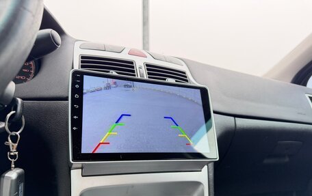 Peugeot 307 I, 2006 год, 319 900 рублей, 19 фотография