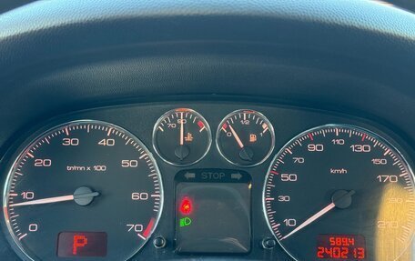 Peugeot 307 I, 2006 год, 319 900 рублей, 21 фотография