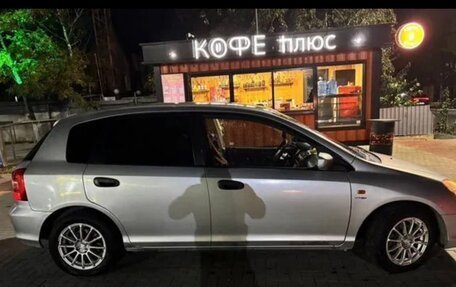 Honda Civic VII, 2001 год, 400 000 рублей, 4 фотография