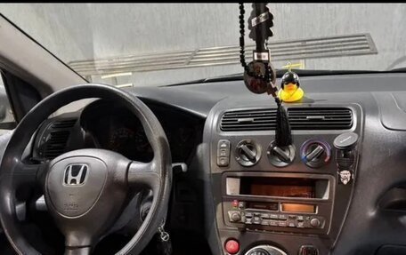 Honda Civic VII, 2001 год, 400 000 рублей, 7 фотография