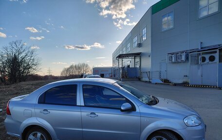 Chevrolet Aveo III, 2008 год, 490 000 рублей, 4 фотография