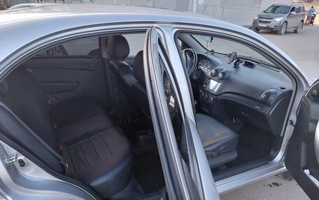 Chevrolet Aveo III, 2008 год, 490 000 рублей, 9 фотография