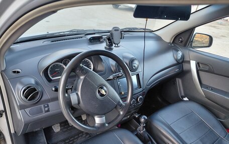 Chevrolet Aveo III, 2008 год, 490 000 рублей, 7 фотография