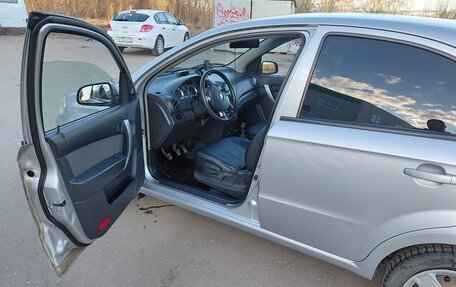 Chevrolet Aveo III, 2008 год, 490 000 рублей, 8 фотография