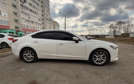 Mazda 6, 2013 год, 930 000 рублей, 4 фотография