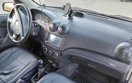 Chevrolet Aveo III, 2008 год, 490 000 рублей, 11 фотография