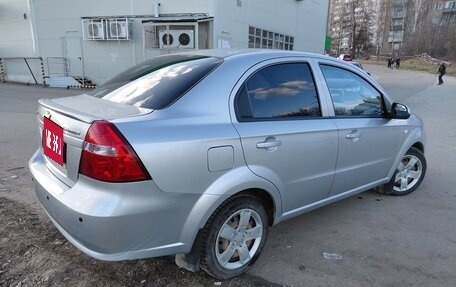 Chevrolet Aveo III, 2008 год, 490 000 рублей, 5 фотография