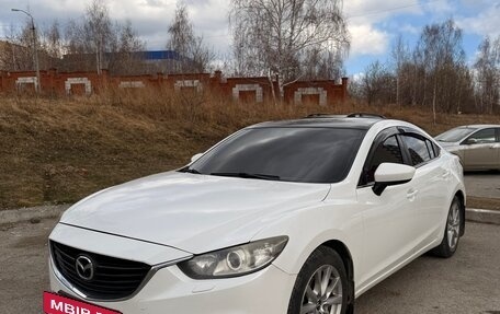 Mazda 6, 2013 год, 930 000 рублей, 2 фотография
