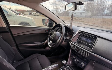 Mazda 6, 2013 год, 930 000 рублей, 9 фотография