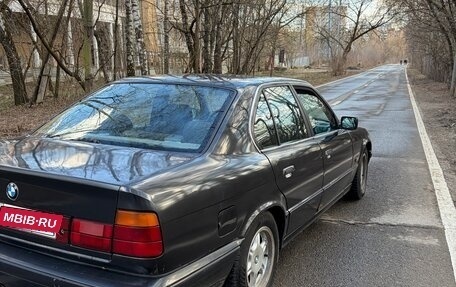 BMW 5 серия, 1995 год, 300 000 рублей, 4 фотография