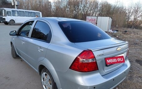 Chevrolet Aveo III, 2008 год, 490 000 рублей, 6 фотография