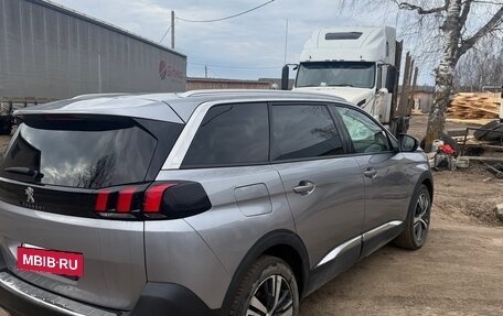 Peugeot 5008 II, 2017 год, 1 650 000 рублей, 8 фотография