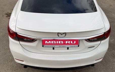 Mazda 6, 2013 год, 930 000 рублей, 7 фотография