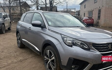 Peugeot 5008 II, 2017 год, 1 650 000 рублей, 7 фотография