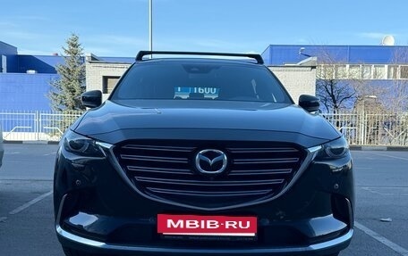 Mazda CX-9 II, 2019 год, 3 100 000 рублей, 22 фотография