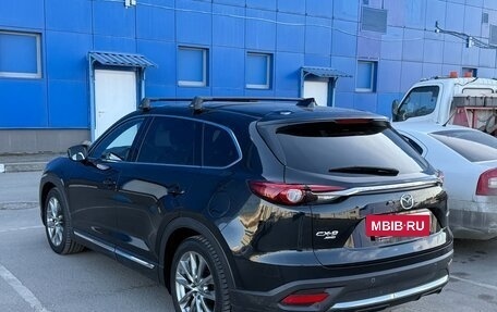 Mazda CX-9 II, 2019 год, 3 100 000 рублей, 21 фотография