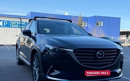 Mazda CX-9 II, 2019 год, 3 100 000 рублей, 26 фотография