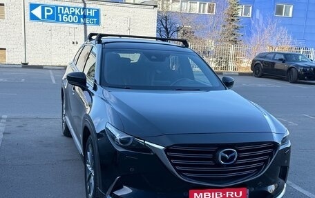 Mazda CX-9 II, 2019 год, 3 100 000 рублей, 27 фотография