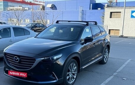 Mazda CX-9 II, 2019 год, 3 100 000 рублей, 25 фотография