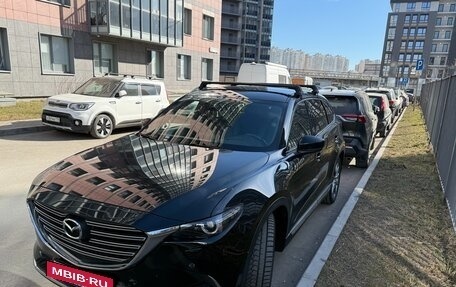 Mazda CX-9 II, 2019 год, 3 100 000 рублей, 7 фотография