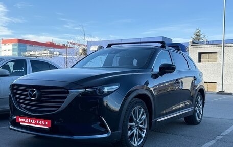 Mazda CX-9 II, 2019 год, 3 100 000 рублей, 24 фотография