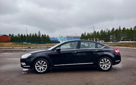 Citroen C5 II, 2008 год, 530 000 рублей, 5 фотография