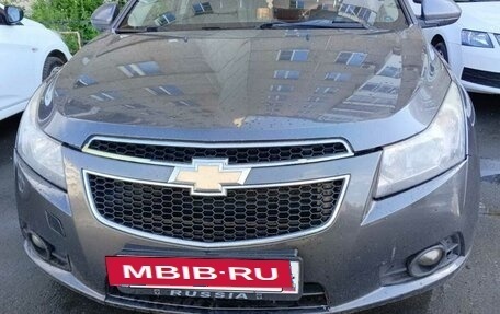 Chevrolet Cruze II, 2011 год, 550 000 рублей, 4 фотография