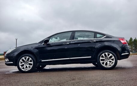 Citroen C5 II, 2008 год, 530 000 рублей, 7 фотография