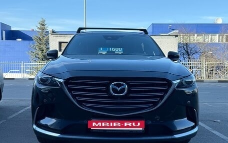 Mazda CX-9 II, 2019 год, 3 100 000 рублей, 28 фотография