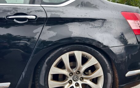 Citroen C5 II, 2008 год, 530 000 рублей, 9 фотография