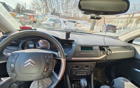 Citroen C5 II, 2008 год, 530 000 рублей, 10 фотография