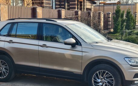 Volkswagen Tiguan II, 2020 год, 2 800 000 рублей, 4 фотография