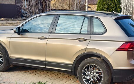 Volkswagen Tiguan II, 2020 год, 2 800 000 рублей, 7 фотография