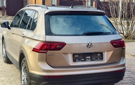 Volkswagen Tiguan II, 2020 год, 2 800 000 рублей, 6 фотография