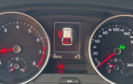 Volkswagen Tiguan II, 2020 год, 2 800 000 рублей, 12 фотография