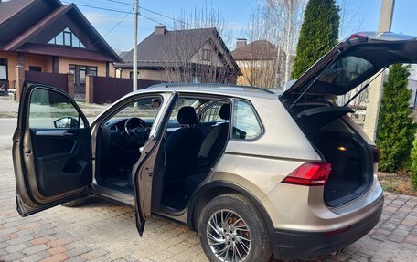 Volkswagen Tiguan II, 2020 год, 2 800 000 рублей, 15 фотография