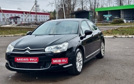 Citroen C5 II, 2008 год, 530 000 рублей, 3 фотография
