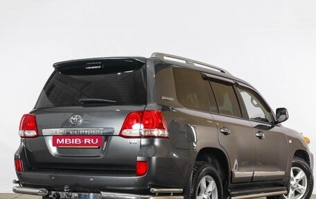 Toyota Land Cruiser 200, 2011 год, 3 819 000 рублей, 7 фотография