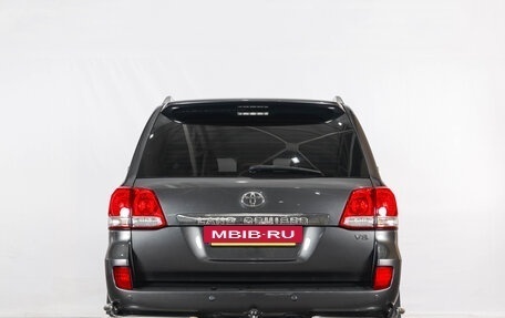 Toyota Land Cruiser 200, 2011 год, 3 819 000 рублей, 6 фотография