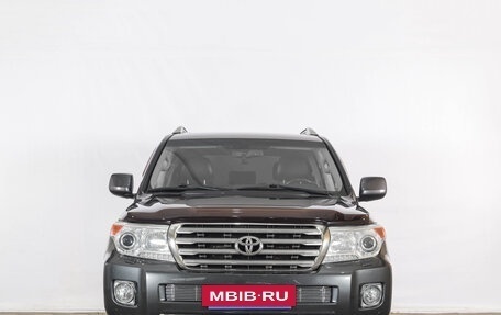 Toyota Land Cruiser 200, 2011 год, 3 819 000 рублей, 3 фотография