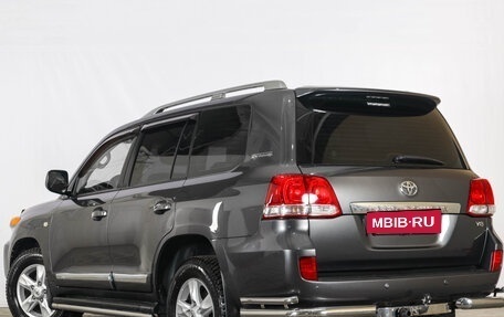 Toyota Land Cruiser 200, 2011 год, 3 819 000 рублей, 5 фотография