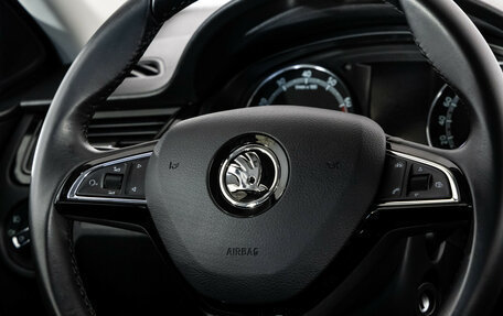 Skoda Rapid I, 2018 год, 1 800 000 рублей, 11 фотография