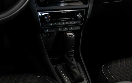 Skoda Rapid I, 2018 год, 1 800 000 рублей, 13 фотография