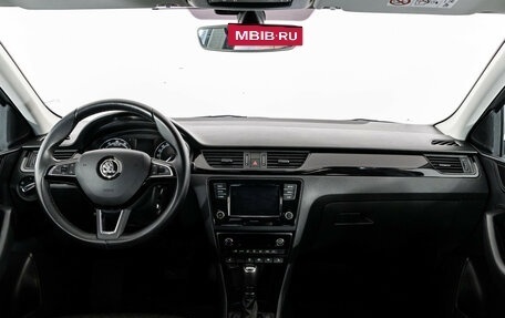 Skoda Rapid I, 2018 год, 1 800 000 рублей, 10 фотография