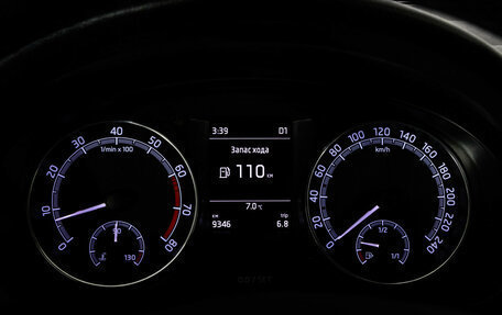 Skoda Rapid I, 2018 год, 1 800 000 рублей, 20 фотография