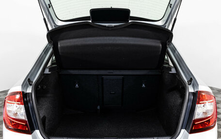 Skoda Rapid I, 2018 год, 1 800 000 рублей, 19 фотография