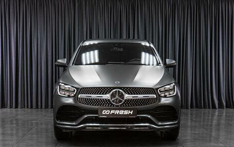 Mercedes-Benz GLC, 2019 год, 4 559 000 рублей, 3 фотография