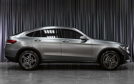 Mercedes-Benz GLC, 2019 год, 4 559 000 рублей, 5 фотография