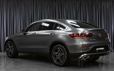 Mercedes-Benz GLC, 2019 год, 4 559 000 рублей, 2 фотография